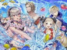 『FE ヒーローズ』カムイやエリーゼが水着姿に!? 8月7日以降は“召喚初回無料”を実装 画像