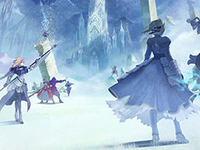 『Fate/Grand Order Arcade』美麗なセイントグラフが到着!サーヴァントによるバトルPVも必見 画像