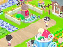 『おそ松さん よくばり!ニートアイランド』事前登録がスタート、最大でガチャ13回分のクリスタルを手に入れるチャンス! 画像
