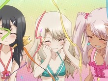「プリズマ☆イリヤ ツヴァイ ヘルツ!」“水着”満載のPV第2弾カット公開 画像