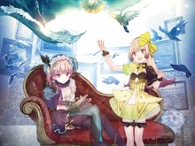 『リディー＆スールのアトリエ ～不思議な絵画の錬金術士～』新登場キャラや調合システム、ストーリーなどが一挙公開 画像