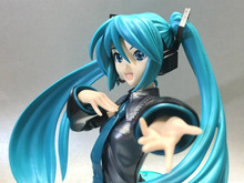 【特集】これがプラモデル！？「フィギュアライズバスト 初音ミク」を自分なりに楽しんでみよう 画像