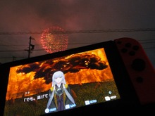【特集】帰省しながらゲームはクリア出来るのか!? お盆休みを利用して『レイジングループ』を遊んでみた 画像