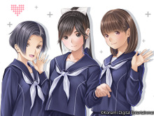 モバイルゲーム『ラブプラス EVERY』 今冬配信決定!―TGS 2017に「VR体験イベント」の出展が決定 画像