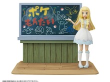 “ポケもんだい”が再現できる「リーリエのポケもんだいスマホスタンド」がプレミアムバンダイにて受注開始 画像