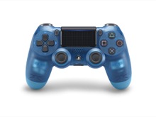 PS4コントローラー「DUALSHOCK 4」にクリスタルカラーなど新色が登場! 画像