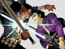『ノーモア★ヒーローズ』新作『Travis Strikes Again: No More Heroes』2018年発売!前作の7年後が描かれる 画像