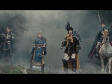 『ファイアーエムブレム ヒーローズ』ハイクオリティな実写映像が公開!―漆黒の騎士による大迫力の殺陣も 画像