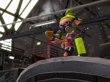 『スプラトゥーン2』新ブキ「プライムシューターコラボ」を追加─上級者向けのシューター登場 画像