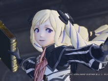 『ファイアーエムブレム無双』に『if』のエリーゼが参戦! 魔道書による苛烈な攻撃を映像で披露 画像