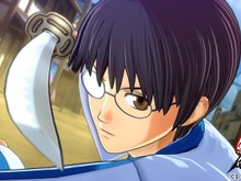 「銀魂 PROJECT Last Game」正式タイトルは『銀魂乱舞』に決定!ジャンルは「サムライ乱戦アクション」 画像