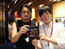 編集部チーム、惨敗―『ウイイレ 2018』メディア体験会/大会レポ!開発陣ミニインタビューで明かされたe-Sportsへの情熱 画像