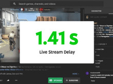 YouTube、映像ストリーミング配信に“超低遅延”モード実装！―視聴者とのラグを最小限に 画像