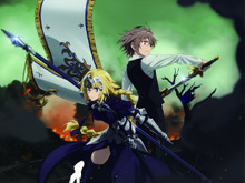 【京まふ2017】「Fate/Apocrypha」デジタルスタンプラリー開催、全箇所達成でオリジナルグッズもプレゼント 画像