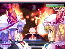 「Play,Doujin!」がニンテンドースイッチに参加! スイッチ版『東方紅舞闘V』の発売を予定 画像