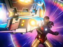 『マーベル VS. カプコン:インフィニット』キャラ紹介映像!第1弾は「アイアンマン」 画像