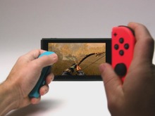 ニンテンドースイッチ版『スカイリム』海外向け公式サイトが出現 画像