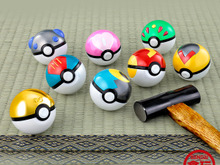「ポケモン ボールコレクション」のスペシャル第2弾が登場、ムーンボールやフレンドボールなどラインナップ 画像
