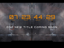 D3Pが新作のカウントダウンサイトを公開!重厚な扉の先には一体何が…? 画像