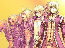 『.hack//G.U. Last Recode』Vol.1~3のストーリーを一挙公開、パロディモードの新規収録も決定! 画像