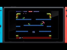 アケアカでアーケード版『マリオブラザーズ』が復活！『VS.スーパーマリオブラザーズ』などVSシリーズも続々登場予定 画像