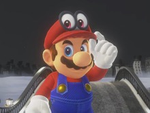 【10月11日更新】『スーパーマリオ オデッセイ』現時点の情報まとめ─今回の舞台は? 帽子アクションの詳細は? 2人プレイも可能? 画像