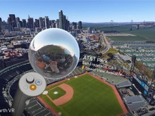 『Google Earth VR』がストリートビューに対応!―お家に居ながら世界旅行気分 画像