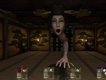 侍、忍者、妖怪てんこ盛り!PC向け和風ダンジョンRPG『百鬼城』発表―切腹も可能 画像