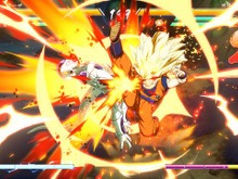 『ドラゴンボール ファイターズ』「TGS2017」にてステージイベントを開催! 初出し映像や新情報を綴る 画像