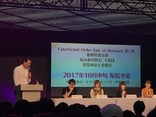 『FGO Epic of Remnant』第三章は10月中旬配信予定!タイトルは「屍山血河舞台 下総国 英霊剣豪七番勝負」 画像