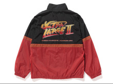 『ストリートファイターII』×「XLARGE」が初コラボ!総勢12人のキャラがメンズウェアに 画像