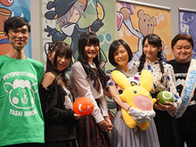 【レポート】『ぷよぷよ!!クエスト』ファンミーティング、悪天候にも関わらず多くのファンが秋葉原に集結! 画像