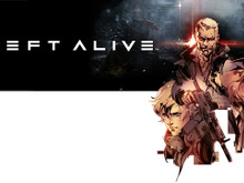 スクウェア・エニックス新作『LEFT ALIVE』はサバイバルアクション?そして登場ロボは「ヴァンツァー」―Steamストアページより 画像