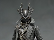 PS4名作『Bloodborne』の狩人がfigma化!―GOS予約特典は「使者」のフィギュア 画像