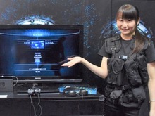 【TGS2017】Switch版『バイオハザード リベレーションズ』2作をプレイ!モーション操作が全くの別ゲーに進化させていた 画像