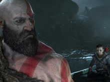 PS4の新生『ゴッド・オブ・ウォー』2018年初頭に国内発売決定、吹き替えトレイラーも到着 画像