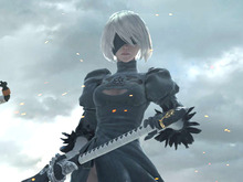 『NieR:Automata』世界累計出荷&ダウンロード販売本数200万本突破! 画像