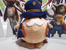 【TGS2017】『キャラバン ストーリーズ』1on1のデュエルに勝利してぬいぐるみをゲットせよ! 画像