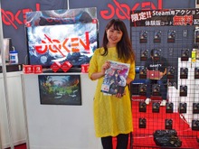 【TGS2017】冒険アクションJRPG『GOKEN』、数量限定のSteam体験版コードが配布中! 画像