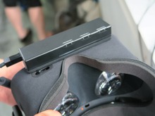 【TGS2017】ドキドキ感が溢れる!実写美女の匂いまで体験できるVRコンテンツが登場 画像