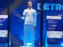 【TGS2017】それは人なのかアンドロイドなのか―徹底した世界観で『Detroit』に迷い込む 画像