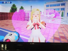 【TGS2017】美少女たちを迎え撃て! 360度あらゆる方向からの“告白”に立ち向かう『ぎゃる☆がん2』を回転しつつプレイ 画像