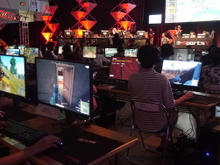 【TGS2017】『PUBG』50人参戦のオフラインパーティーフォトレポ!―ドン勝をゲットしたのは…あの人! 画像