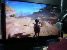 【TGS2017】『アサシンクリード オリジンズ』日本初公開の「Xbox One X」にてハンズオン―本当に美しい、驚きの4K風景! 画像