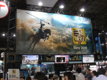 【TGS2017】『真・三國無双8』プレイレポート!一騎当千アクション×オープンワールドは爽快感&自由度が半端ない! 画像
