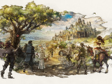 『project OCTOPATH TRAVELER』体験版プレイユーザーを対象としたアンケートサイトが公開 画像