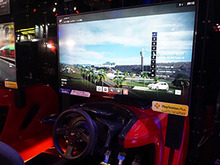 【TGS2017】大画面でもVRでも!『グランツーリスモSPORT』で史上最高のドライビング体験! 画像