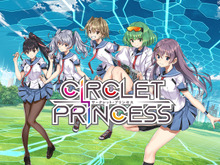 【TGS2017】近未来を舞台とした美少女スポ根RPG！DMM新作『CIRCLET PRINCESS』発表 画像
