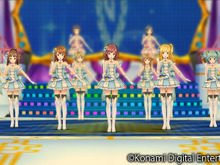 【TGS2017】『ときめきアイドル』はリズム/コミュニケーション/お着替えゲームだった!声優陣も登場したステージレポ 画像