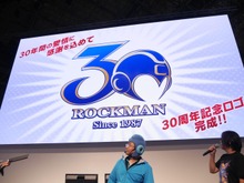 【TGS2017】「ロックマン」生誕30周年のステージイベントが開催!限定グッズが次々と登場 画像